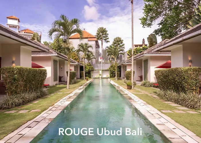 Rouge Bali - LLounge Bar, Villas&Spa