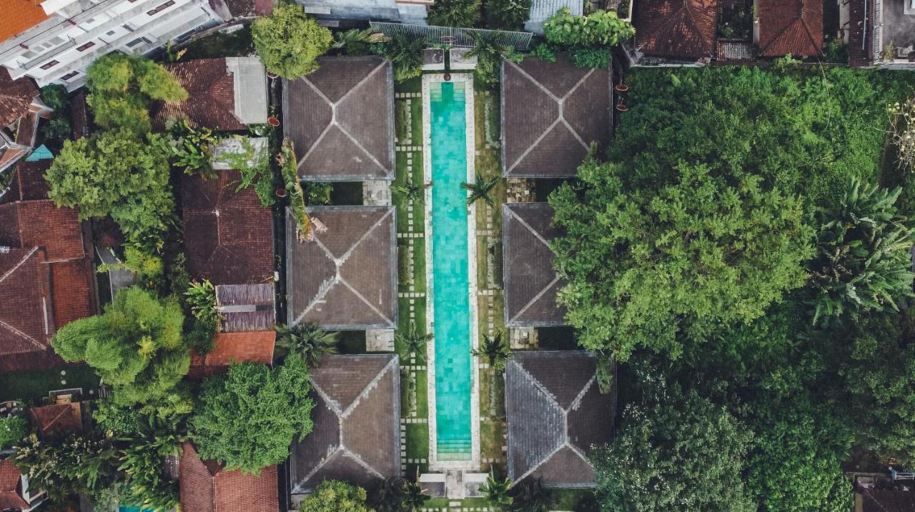 Rouge Bali - Llounge Bar, Villas&spa Resor Ubud (Bali)
