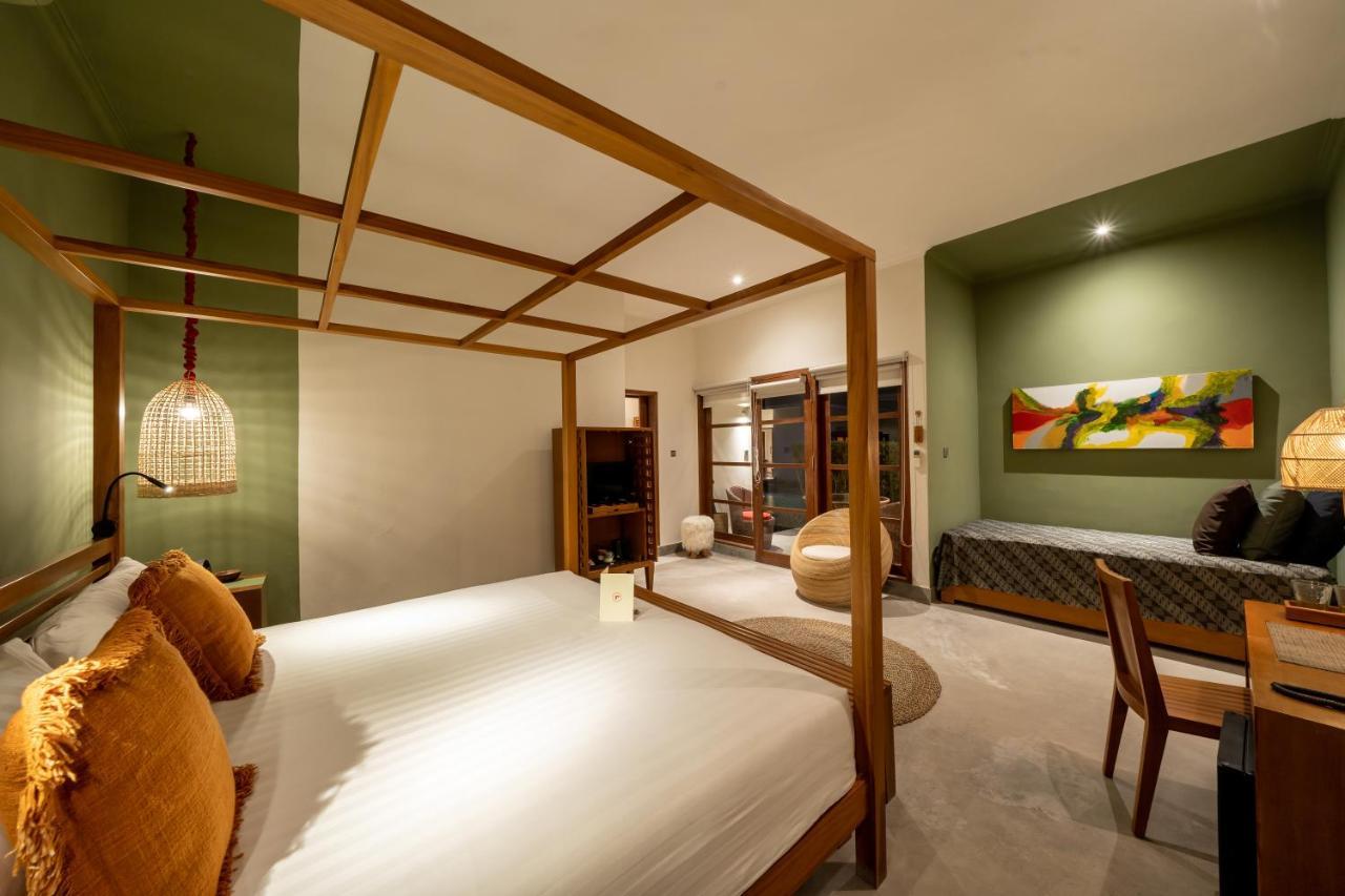Rouge Bali - Llounge Bar, Villas&spa Ubud (Bali)
