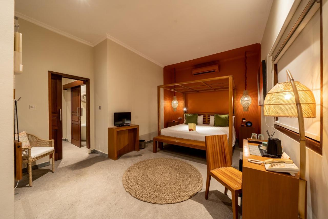 Rouge Bali - Llounge Bar, Villas&spa 4* Ubud (Bali)