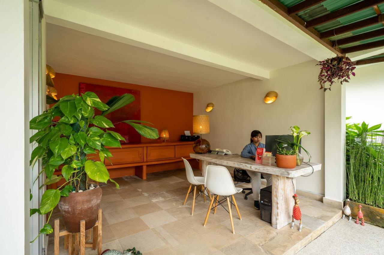Rouge Bali - Llounge Bar, Villas&spa Resor 4*