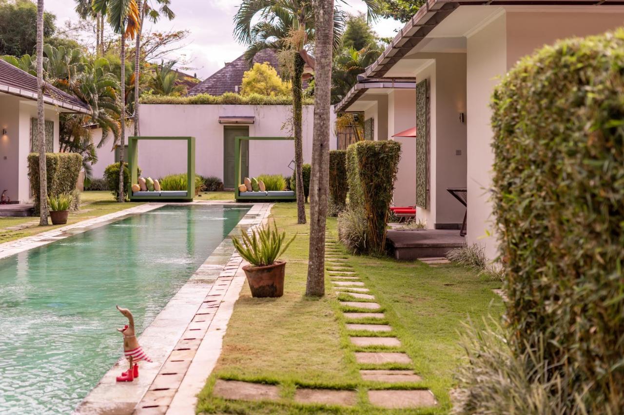 Resor Rouge Bali - Llounge Bar, Villas&spa 4*