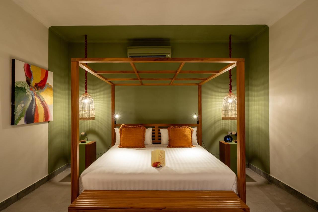 Rouge Bali - Llounge Bar, Villas&spa Resor Ubud (Bali)