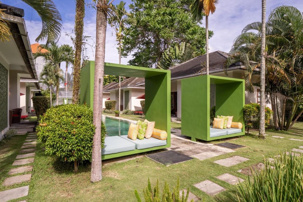 Rouge Bali - Llounge Bar, Villas&spa Resor 4*