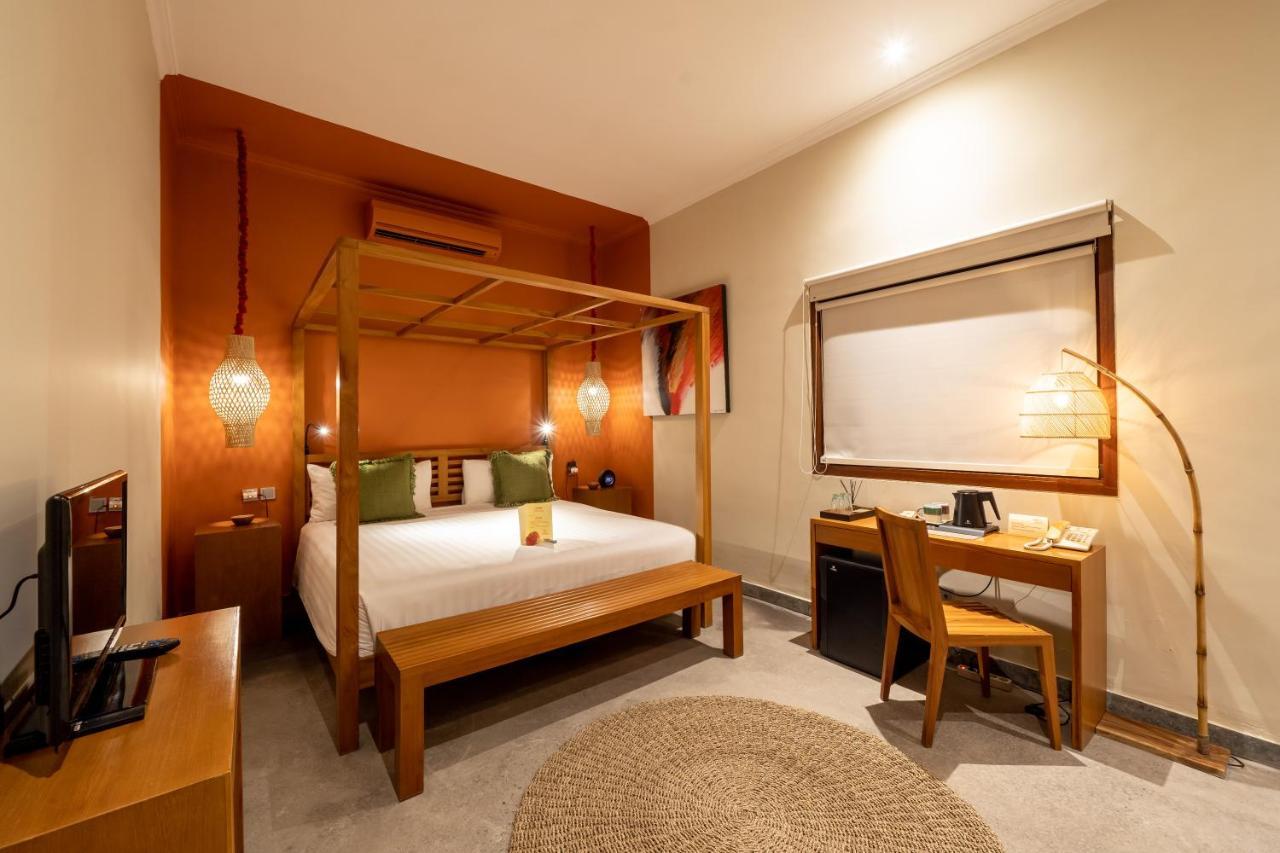 Rouge Bali - Llounge Bar, Villas&spa Ubud (Bali)