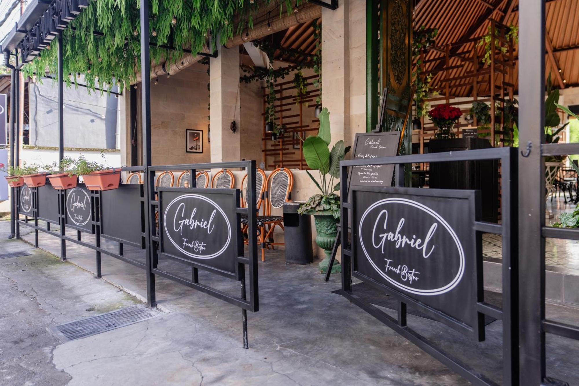 Rouge Bali - Llounge Bar, Villas&spa Ubud (Bali)