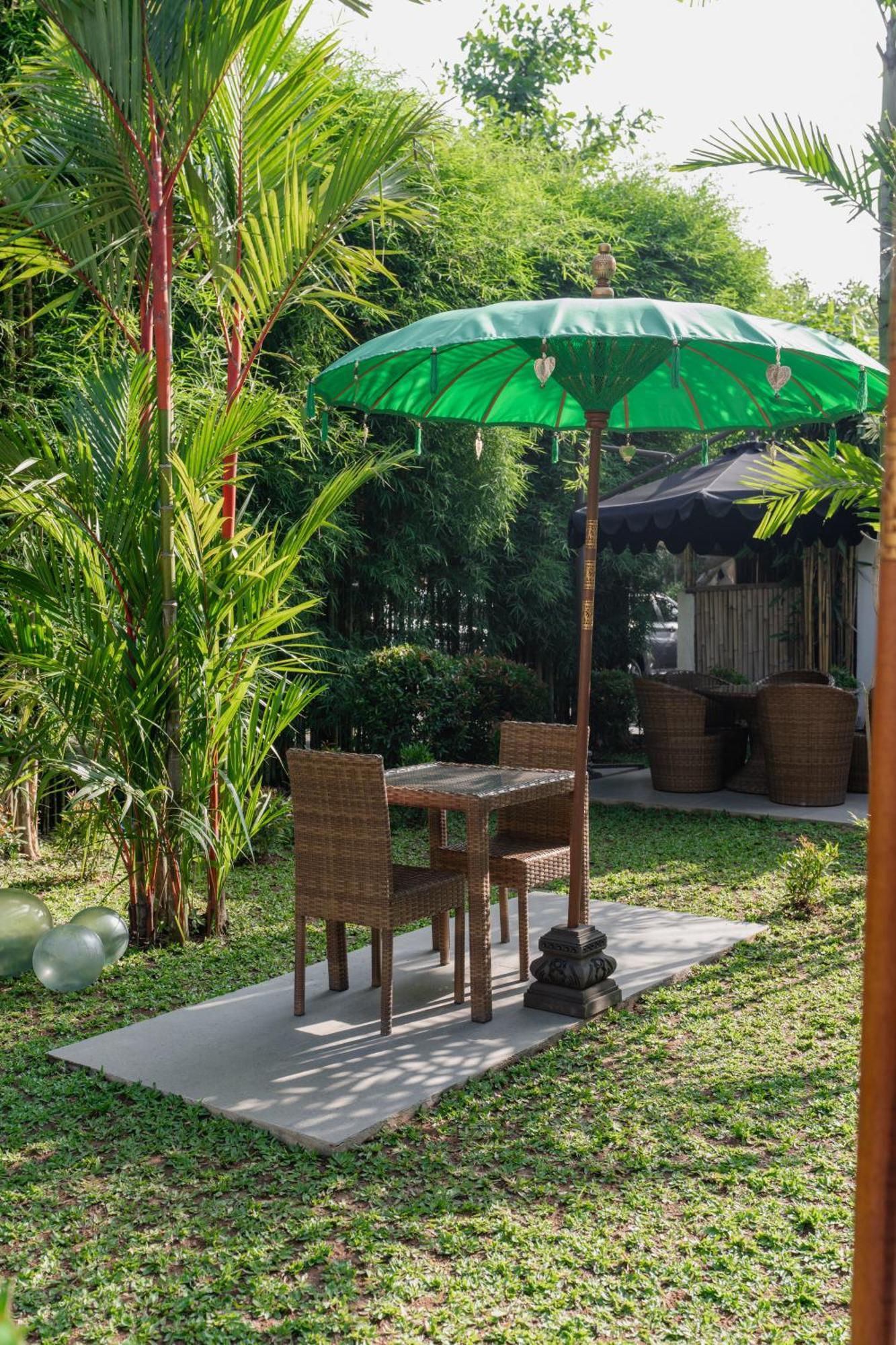 Resor Rouge Bali - Llounge Bar, Villas&spa 4*