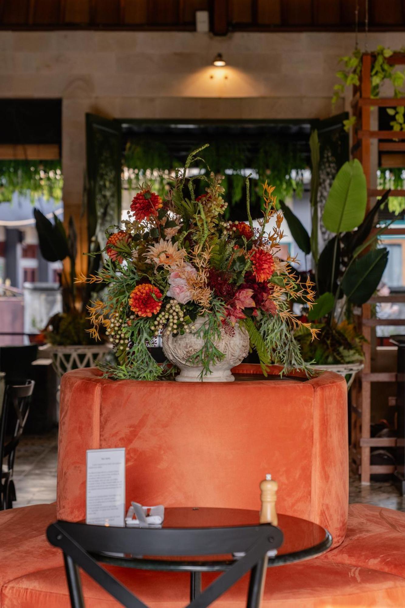 Rouge Bali - Llounge Bar, Villas&spa Ubud (Bali)