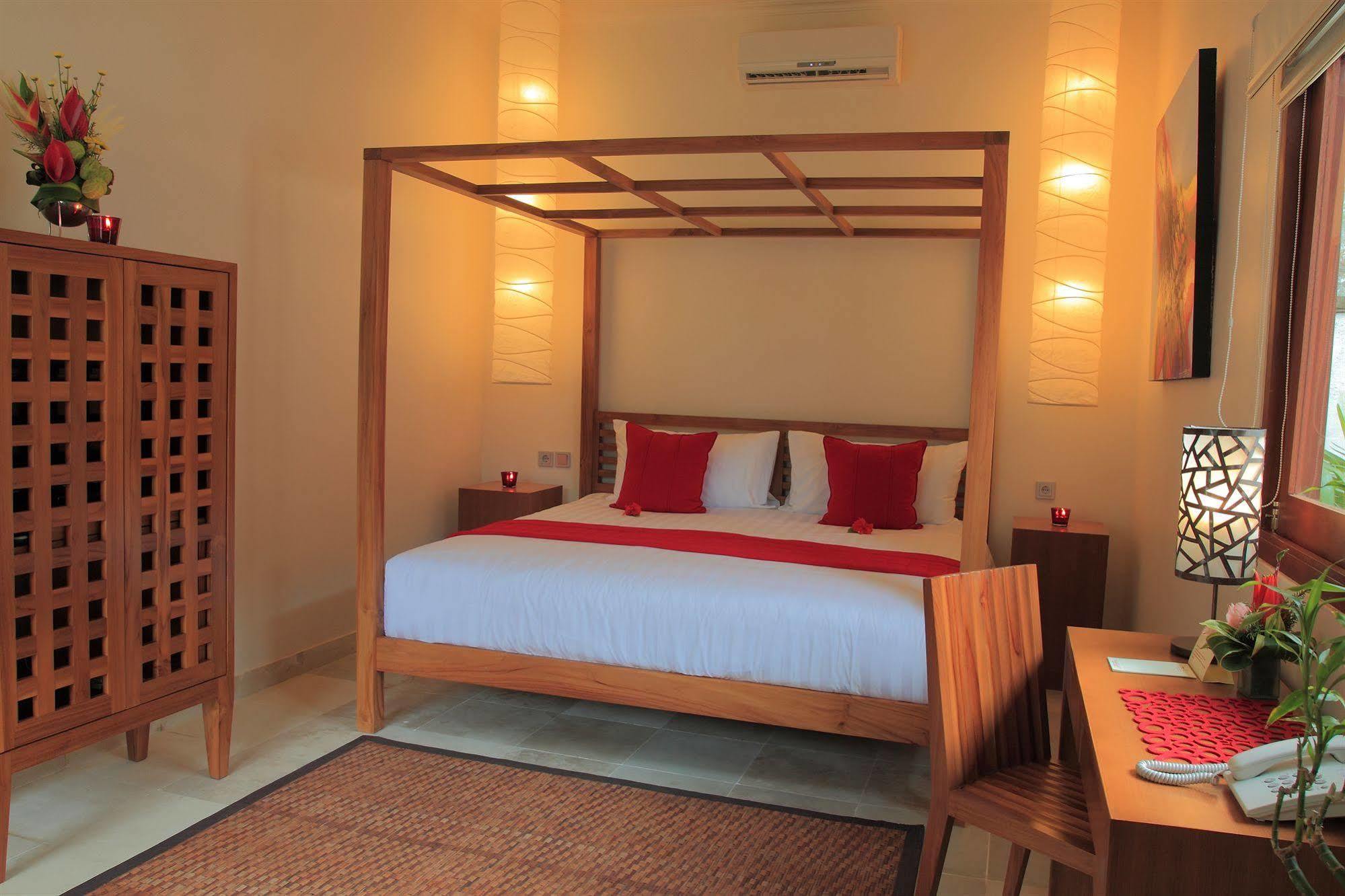 Rouge Bali - Llounge Bar, Villas&spa 4* Ubud (Bali)