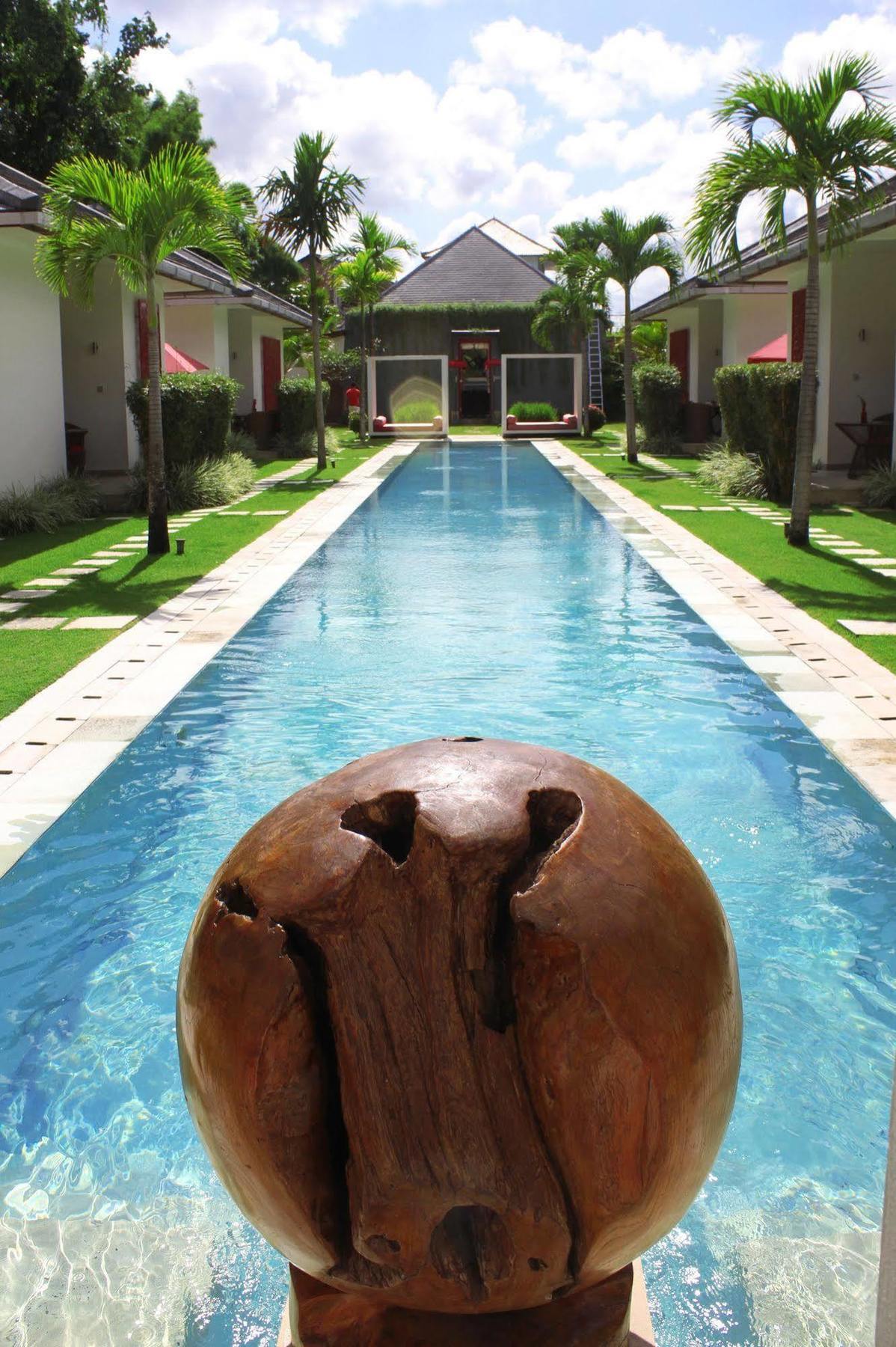 Rouge Bali - Llounge Bar, Villas&spa Ubud (Bali)