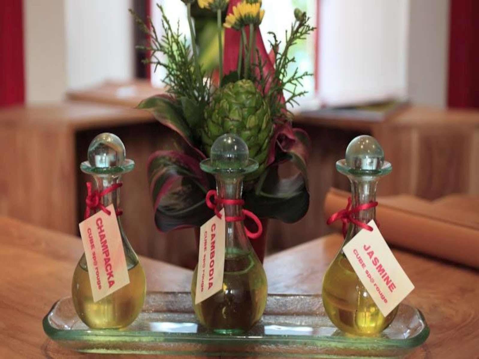 Rouge Bali - Llounge Bar, Villas&spa Ubud (Bali)