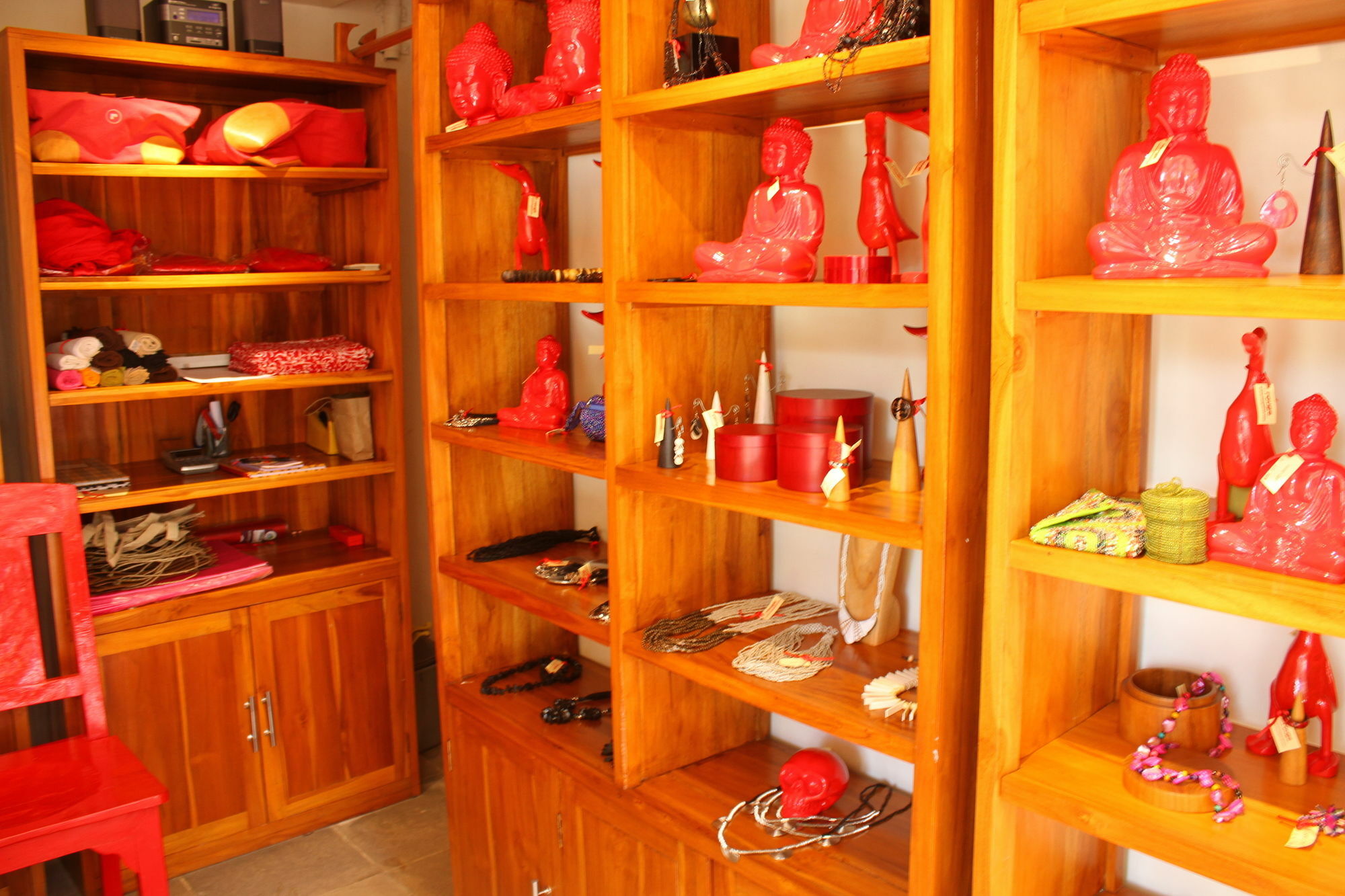 Rouge Bali - Llounge Bar, Villas&spa 4* Ubud (Bali)